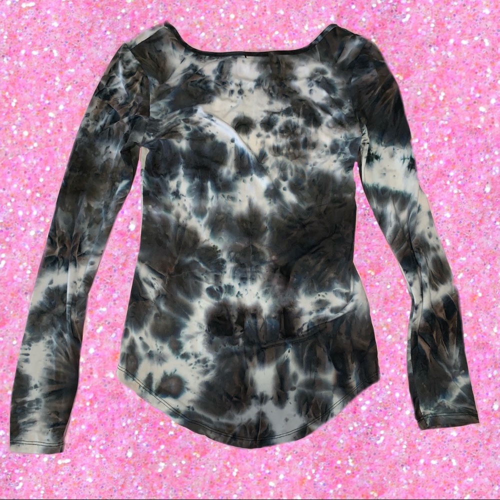 Tie dye shirt